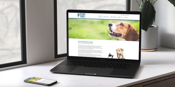 Welcome to the brand new D&N Veterinary Clinic website